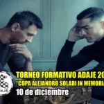 TORNEO FORMATIVO ADAJE 2022 “COPA ALEJANDRO SOLARI IN MEMORIAM”