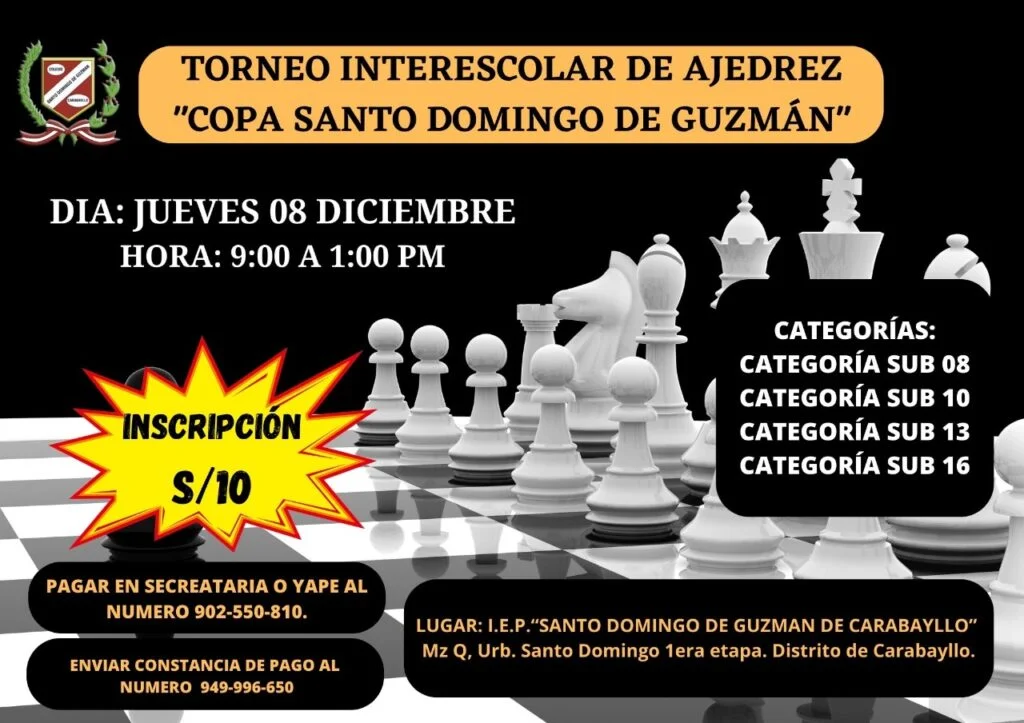 TorneoInterescolarSantoDomingoGuzmán