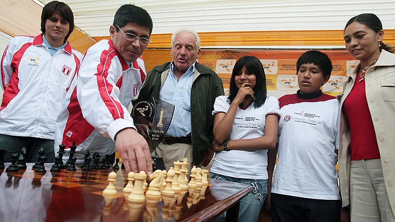 PeruAjedrecistas