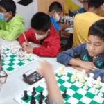 TORNEO DE AJEDREZ PARA NOVELES PRESENCIAL